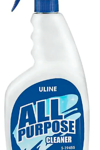 Uline All purpose Cleaners 32Oz.